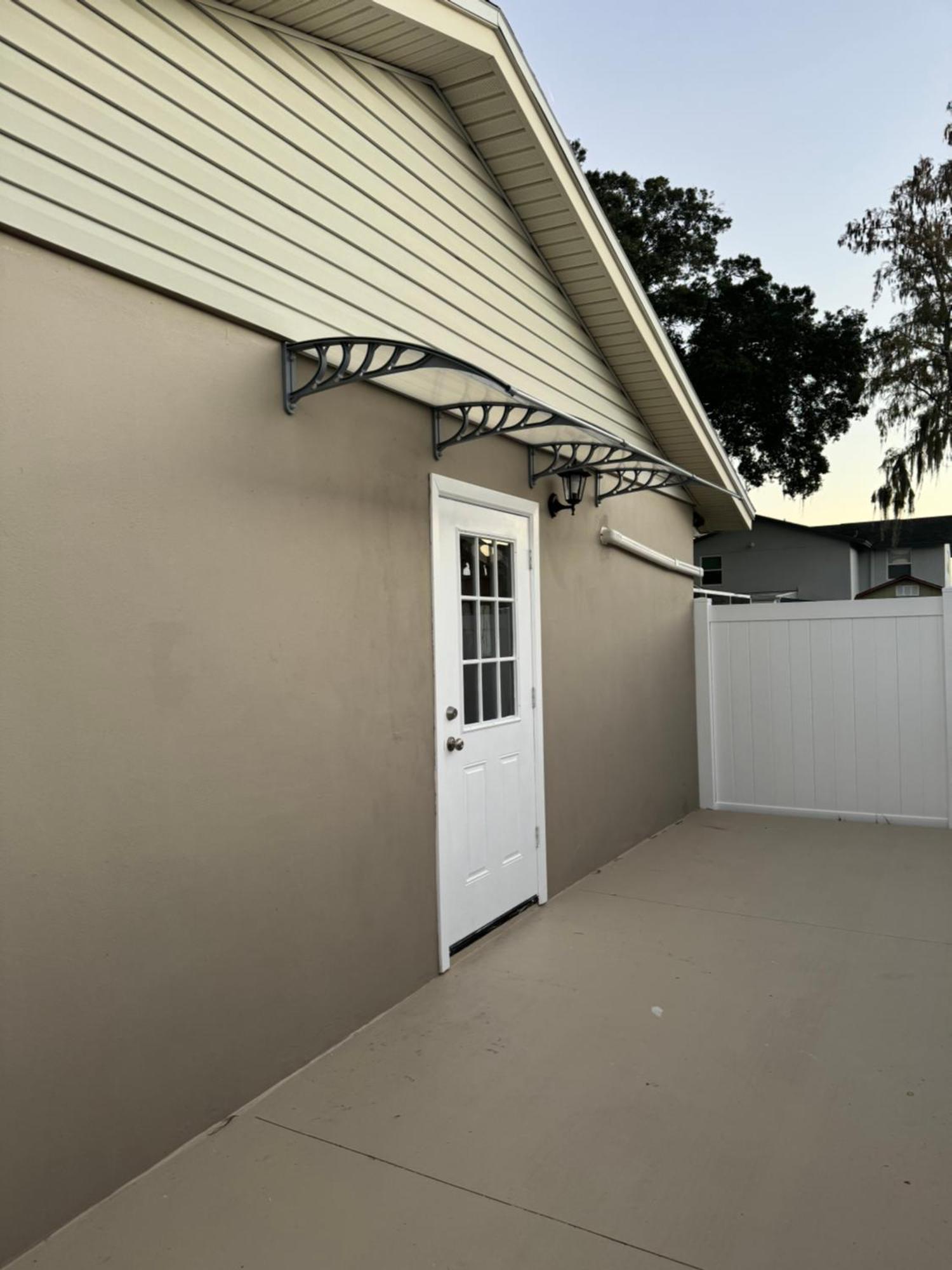 Deluxe Apartment Whit Laundry Tampa Exterior photo